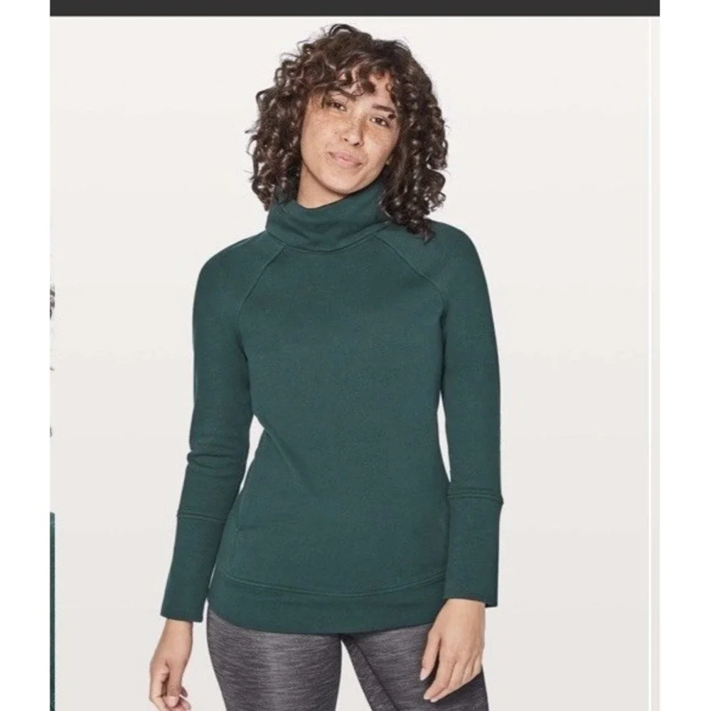 Lululemon To‎ You Tunic Submarine